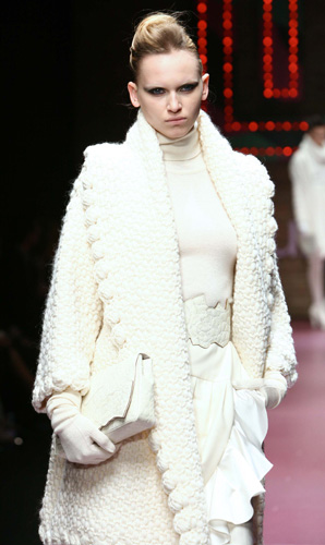 Tricot Couture Autunno Inverno 2009 - 10