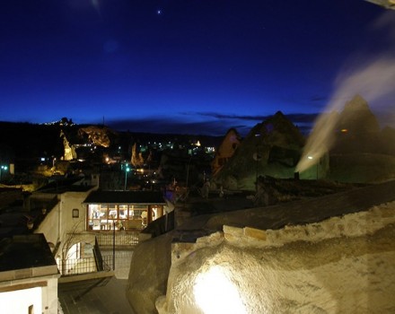 Cappadocia Cave hotel
