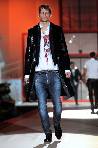 Dsquared. The Rocky Horror Picture Show