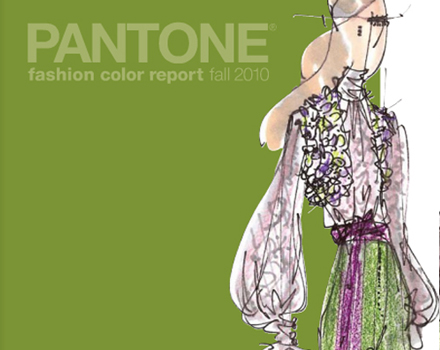 Pantone 2010: I colori del prossimo autunno
