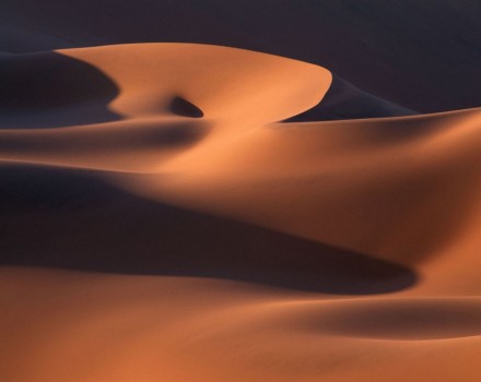 Dune del deserto Namib, Namibia