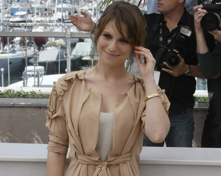 Isabella Ragonese al Festival di Cannes