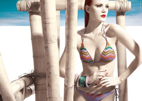 Beachwear 2010: il bikini