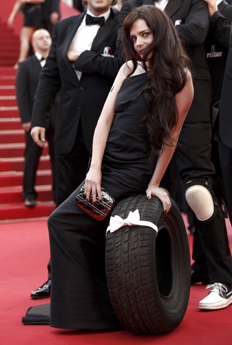 Cannes 2010: donne da red carpet