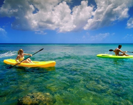Kayak Barbados