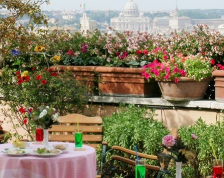 Roma con vista: gli hotel più panoramici