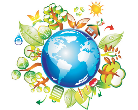Logo generico ecologia