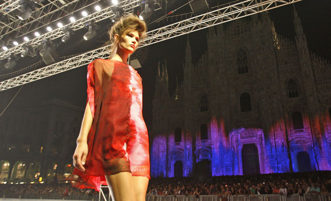 ‘Milano Loves Fashion’: la moda in piazza