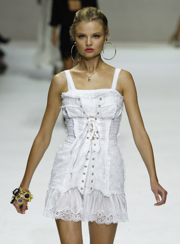 Dolce &amp; Gabbana Primavera Estate 2011