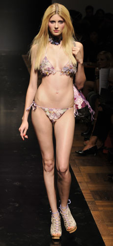 Miss Bikini Luxe Primavera Estate 2011