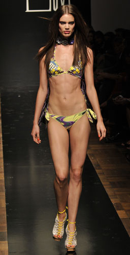 Miss Bikini Luxe Primavera Estate 2011