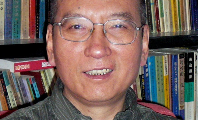 Liu Xiaobao premio Nobel per la Pace 2010