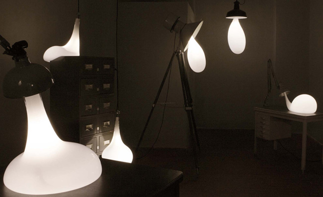 Light Bulbs - Pieke Bergmans