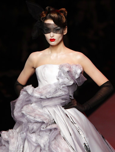 Christian Dior Haute Couture Primavera Estate 2011
