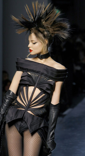 Jean Paul Gaultier Haute Couture Primavera Estate 2011