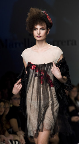 Marella Ferrera haute couture Primavera Estate 2011