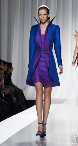 Fausto Sarli Haute Couture Primavera Estate 2011