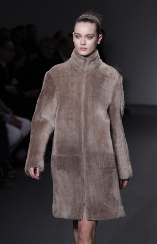 Calvin Klein, collezione Autunno Inverno 2011 2012