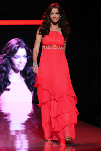 Heart Truth's Red Dress Collection 2011