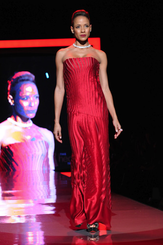 Heart Truth's Red Dress Collection 2011