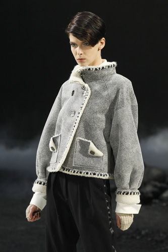 Chanel, collezione Autunno Inverno 2011 2012