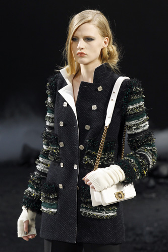 Chanel, collezione Autunno Inverno 2011 2012