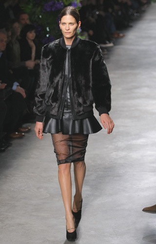 Givenchy, collezione Autunno Inverno 2011 2012