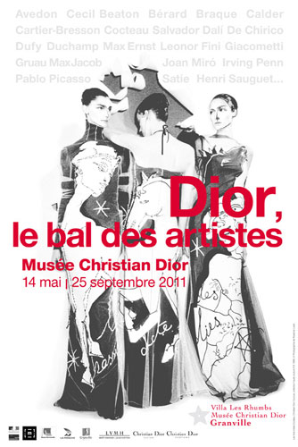 Dior, le Bal des Artistes