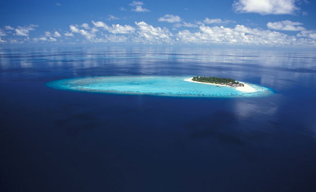 Maldive, un paradiso da conservare