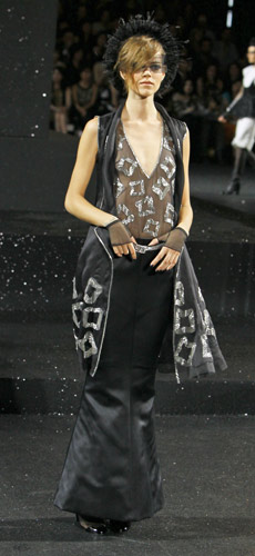 Completo Chanel Autunno Inverno 2011 2012