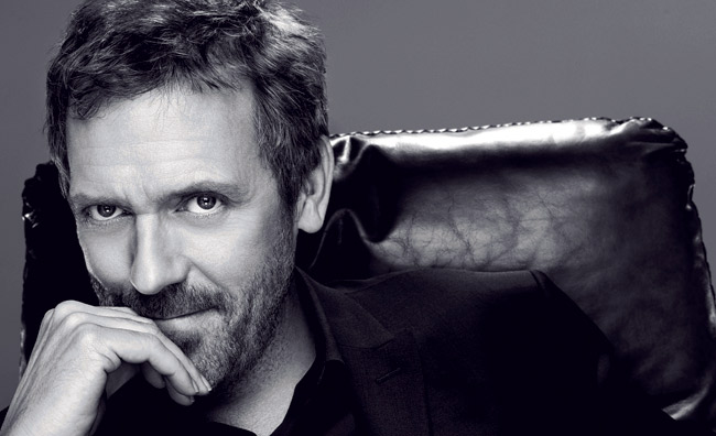 Hugh Laurie per L'Oreal Paris