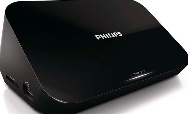 Lettore multimediale Hd Philips HMP3000