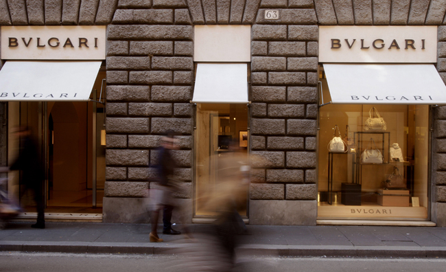 Boutique Bulgari