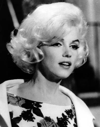 Marilyn Monroe ultimo film