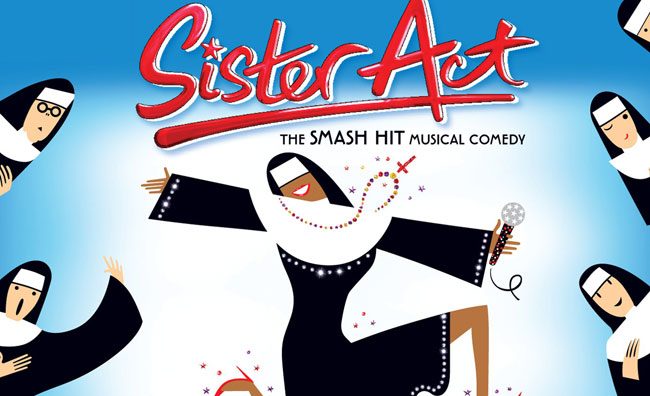 Sister Act Musical