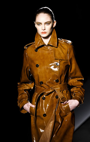 Trench lucido Sportmax