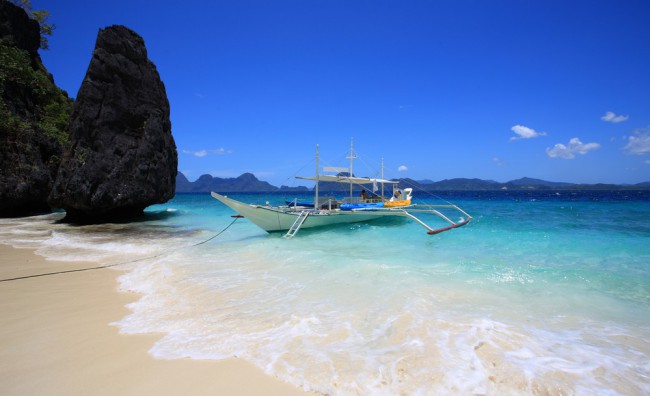 Palawan Island, Filippine