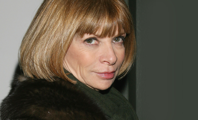 Anna Wintour per Obama (e per i diritti dei gay)