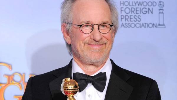 Golden Globes 2012 - Steven Spielberg