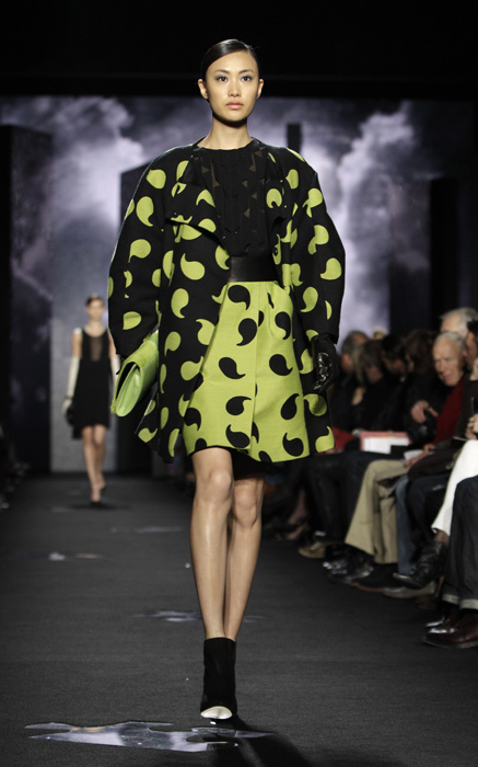Diane Von Furstenberg - mini abito con giacca