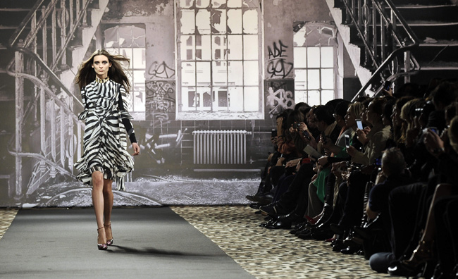 La swinging London di Just Cavalli