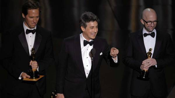Oscar 2012, i vincitori