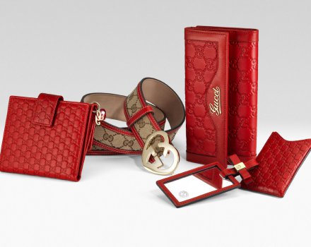 Gucci presenta la nuova collezione in Edizione Speciale per San Valentino