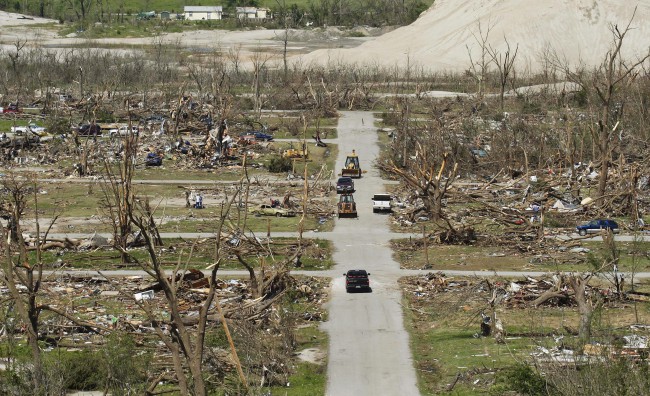 Picher, la città più inquinata degli Stati Uniti