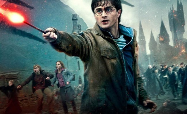 Harry Potter e i doni della morte - Parte 2