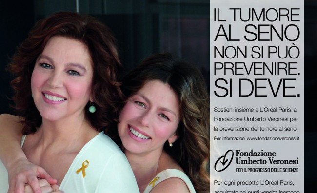 ‘Campagna Nastro oro’, prosegue la lotta al tumore al seno
