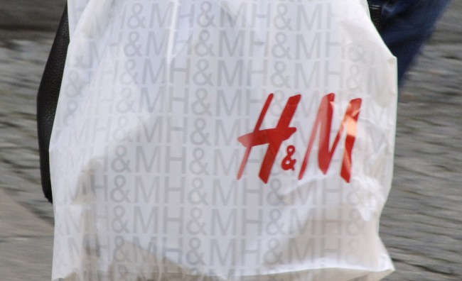 Moda sostenibile, ecco di dati della H&M