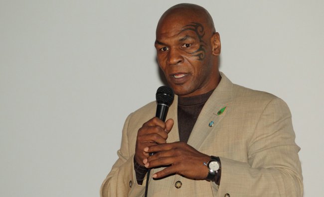 Mike Tyson in teatro con un monologo sulla sua vita