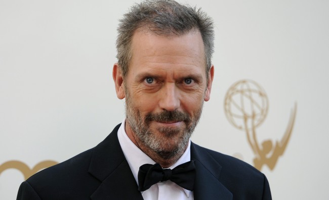 Hugh Laurie