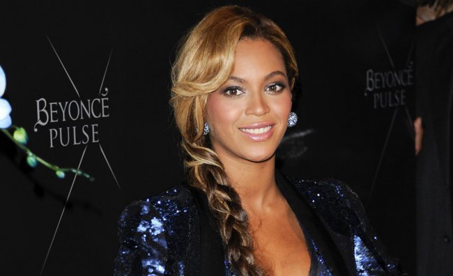 Beyoncé  è la donna più bella del mondo 2012